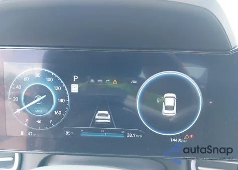 2024 Hyundai Elantra Sel z USA, uszkodzony, nr VIN KMHLM4DG7RU660585